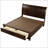 Queen Bed