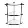 Gober 3 Piece Triangle Corner Shelf