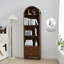 Bibliothèque de rangement arquée standard-558407614