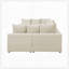Canapé modulaire en velours côtelé 6 pièces 6 pièces-2087074099
