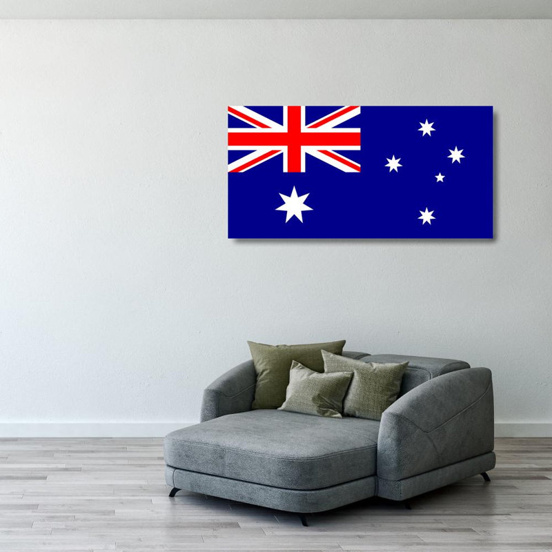 Australie, H 20 po x l 40 po