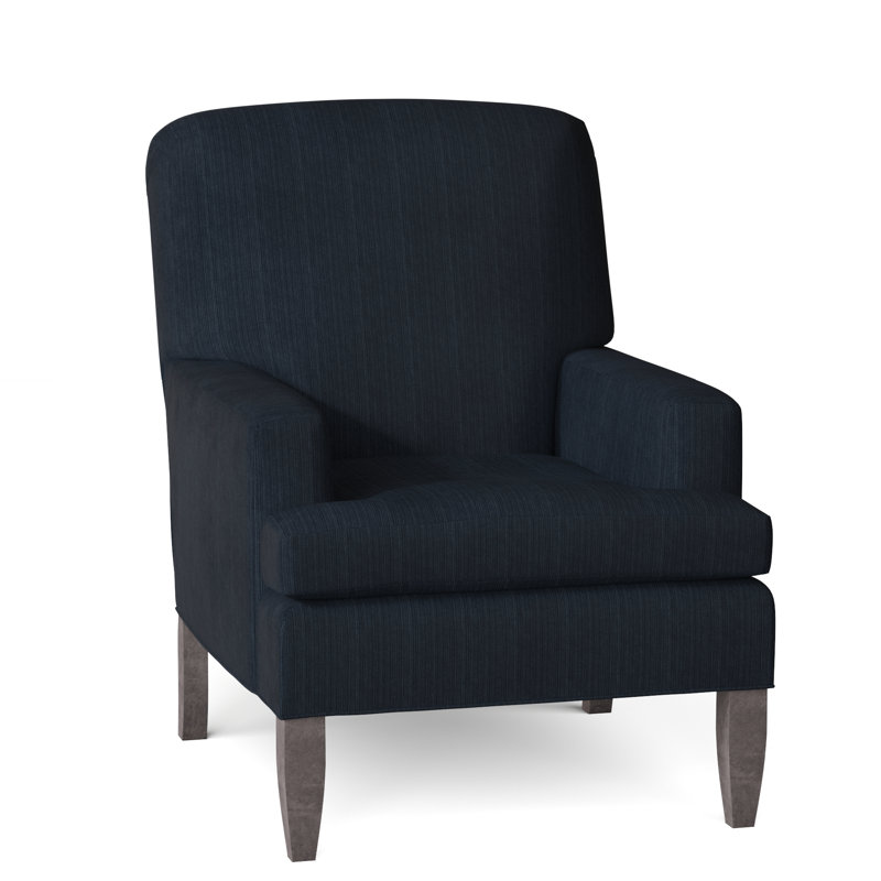 Fauteuil 29 po, Rouge / bleu Wetherspoon