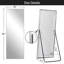 Metal Flat Mirror-1726650284