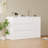 Side Cabinet With Hidden Drawers