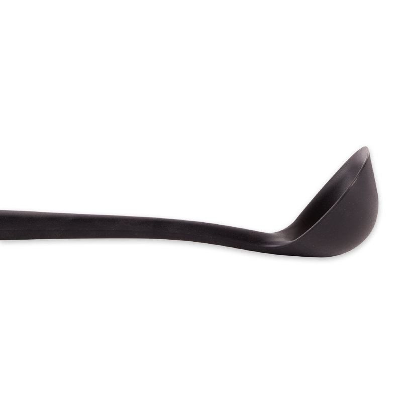 RSVP International Cooking Ladle, Black