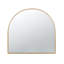 Miroir d'appoint 33 "X 31"