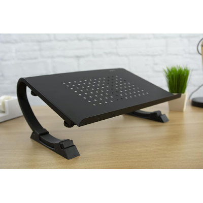 4.88'' H x 15'' W Laptop Cart