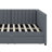 Full Size Upholstered Daybed With Drawers-1638921458