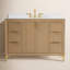 Turlington Freestanding Standard Bathroom Vanity with Top-1971955815-1947649854