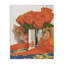«Cat Peeking Rose Bouquet» par Mardell Schuster-1635362398