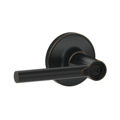 J Series Broadway Lever Keyed Entry Lock
