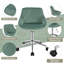 Wellsville Office Chair in Velvet-1865068728