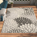 Wayfair | 4' x 6' Outdoor Rugs You'll Love in 2023