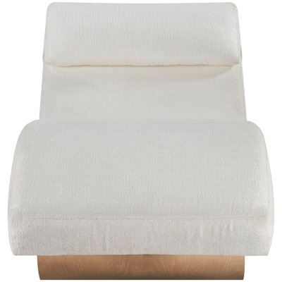 Marcella Fabric Chaise Lounge