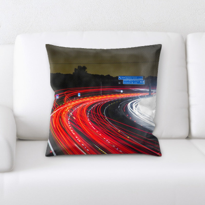 Coussin de circulation