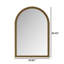 Miroir de coiffeuse en fer Iron Arch-309671301