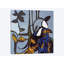 « blue i », impression sur toile-32496841-72133082-72133083