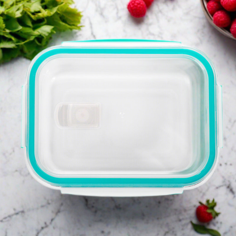 Contenant alimentaire en verre 35 oz