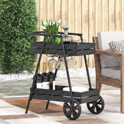 REX BAR CART