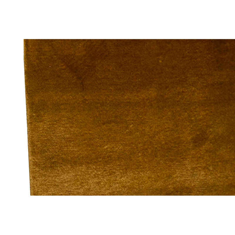 Hand-Knotted High-Quality Gold Area Rug