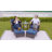 Hazel 7-person Outdoor Patio Rattan Sofa Seating Group With Cushions -1909554119