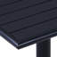 Pitcher Square Outdoor Dining Table-1794629547