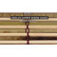 Burnt Bamboo Cordless Window Shade - Two-Tone Honey 24" W-326550097-362136881