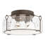 Bow 1 - Light Semi Flush Mount-96125537-96125543