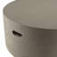 Mojokerto Round Outdoor Side Table , 79cm cm W 79cm cm D
