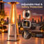 Standing Patio Heater-137661696