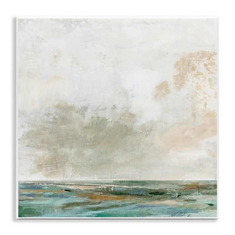  «Rustic Seascape Neutrals» par Suzanne Nicoll