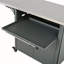 Chariot de barbecue pliable pour l'extérieur-2114837787