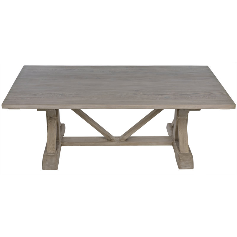 Rosario Extendable Solid Wood Dining Table