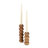 Timber Candle Holder Small-1992034075