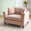 46.9" Oversized Armchair sofa-477229714