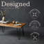 Table basse Bexton-30726148