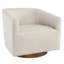Fauteuil en polyester touffeté 30,3 po-51127340