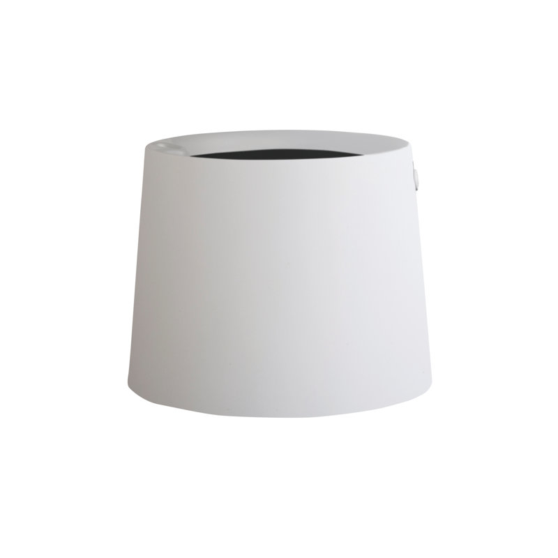 Novo Pot Planter, 39cm H x 42cm W, Cobalto
