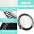 400W Dimmable Bright Round Led Ufo High Bay Ceiling Lightt