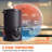 Metal Tabletop Wax Warmer-93853358