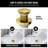 Pop-Up Bathroom Sink Drain-49241288