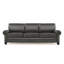 Leroy Rolled Panel-Arm Sofa with Bun Feet-388798432-388818752-388818778