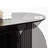Modern acrylic multi-functional console table