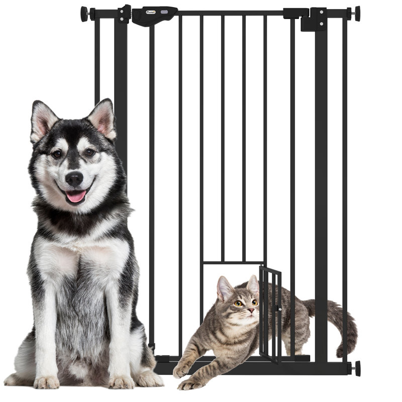 Barrière de sécurité pour animaux