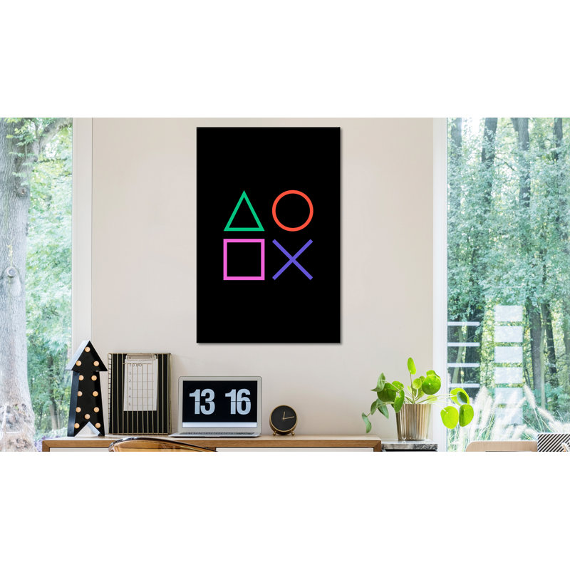 No Frame Print on Canvas, 80 cm H x 120 cm W