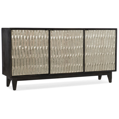 Shimmer 69" Solid Wood Credenza