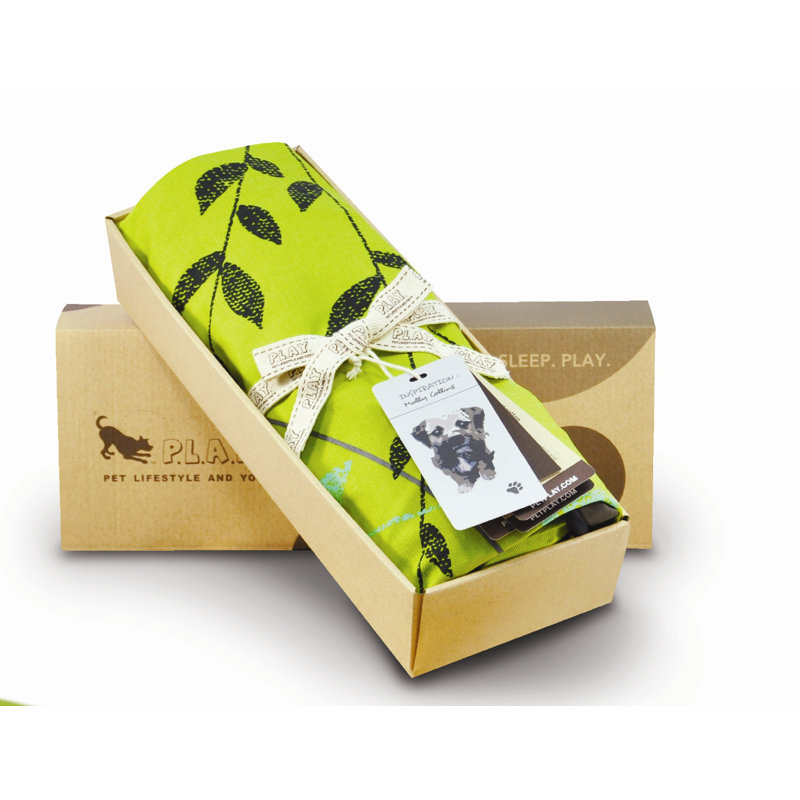 Housse de lit pour chien Greenery, Grand (42 po x 31 po)