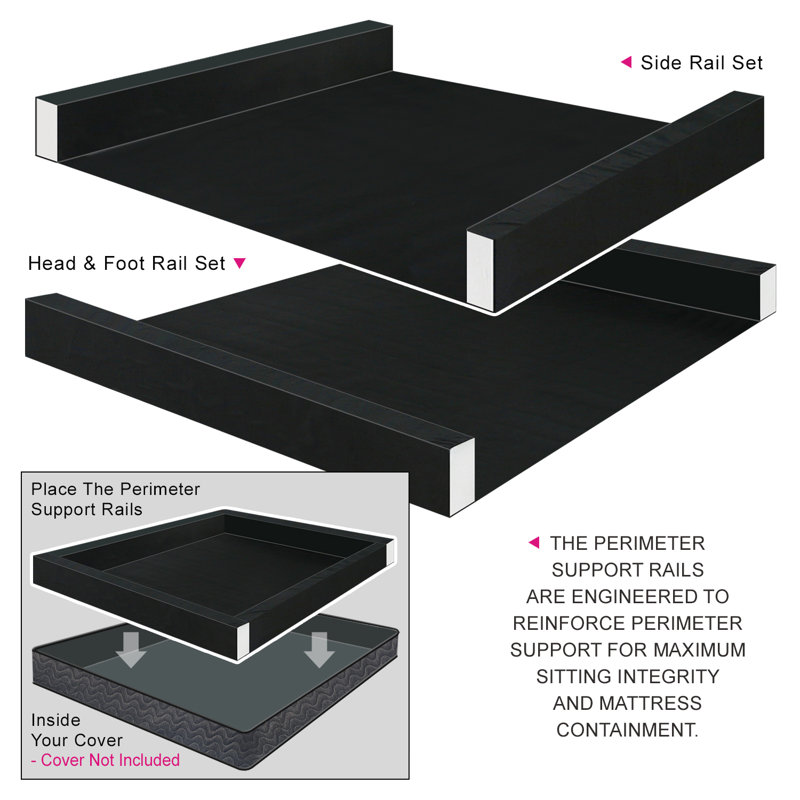 6'' Air Mattress, Twin XL