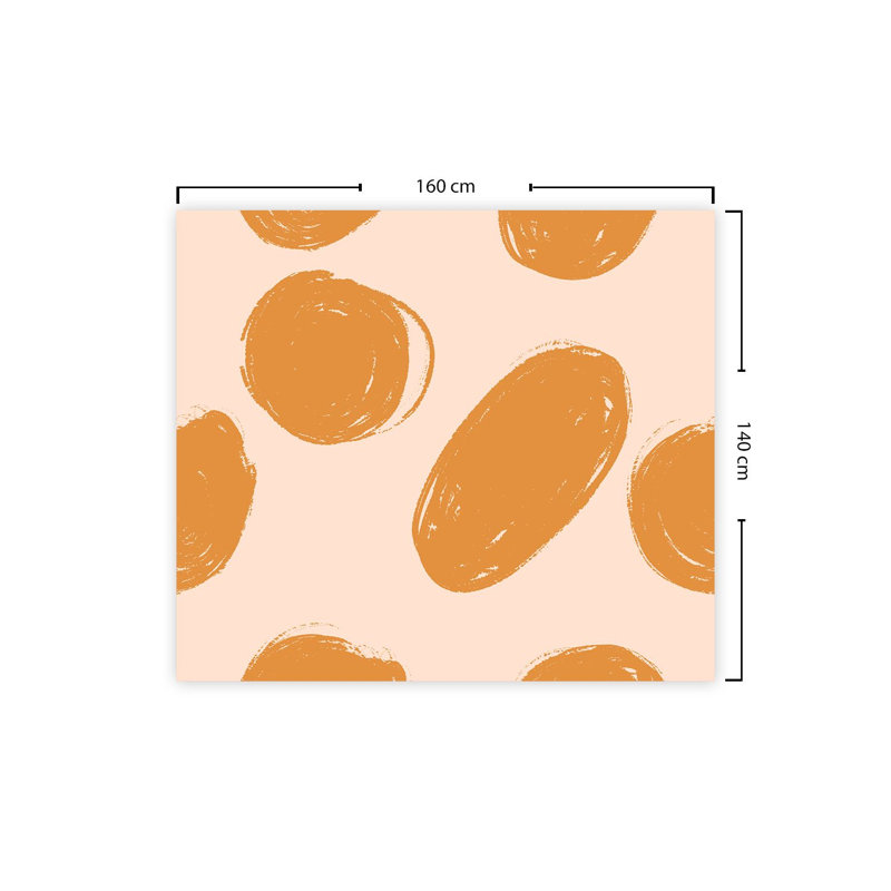 Geometric Graduation Tablecloth