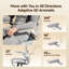 Office Chair with Headrest